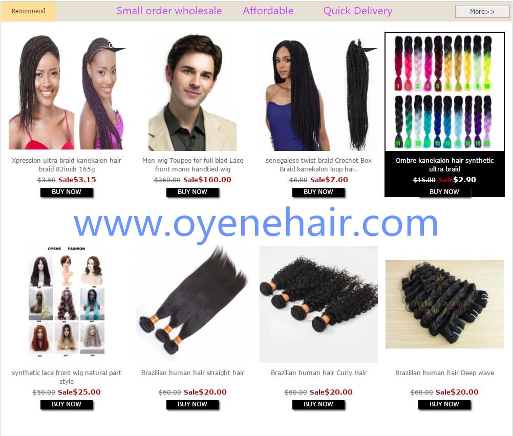 Oyene Fashion Company Limited Main Image