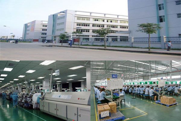 Yixin Electronics Factory(brand EGO) Main Image