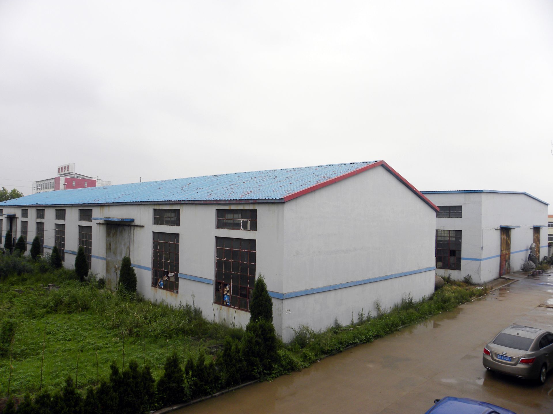 Qingdao Xinhuaqing Rubber Machinery Co.,Ltd. Main Image