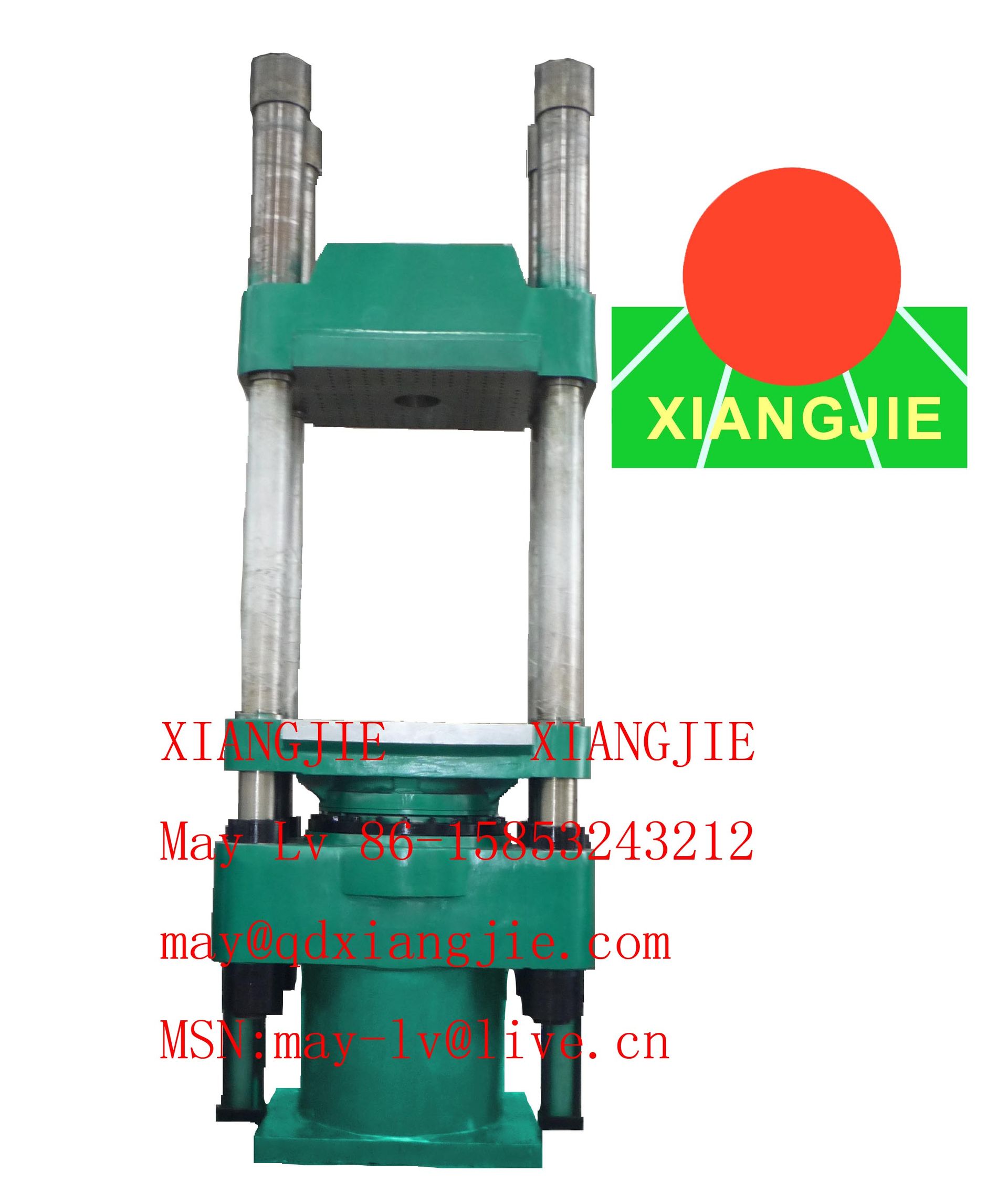 Qingdao Xiangjie Rubber Machinery Co.,Ltd Main Image