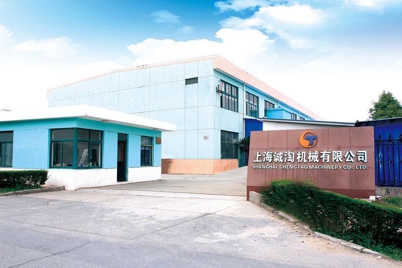 Shanghai Chengtao Machinery Co.,Ltd Main Image