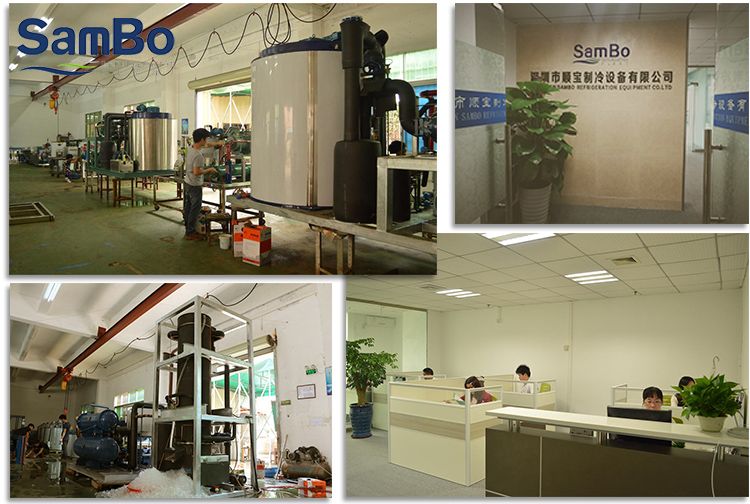 Shenzhen SamBo Refrigeration Equipment Co., Ltd Main Image