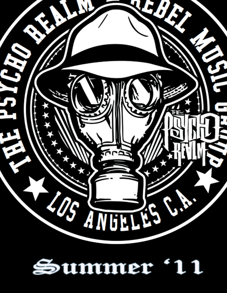 PSYCHO REALM MERCHANDISE / SICKSIDE CLOTHING CO. Main Image