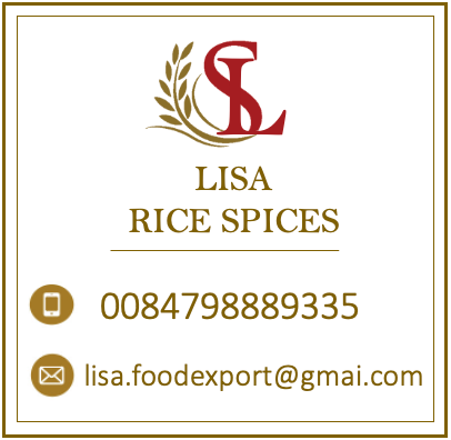 LISA RICE SPICES Main Image