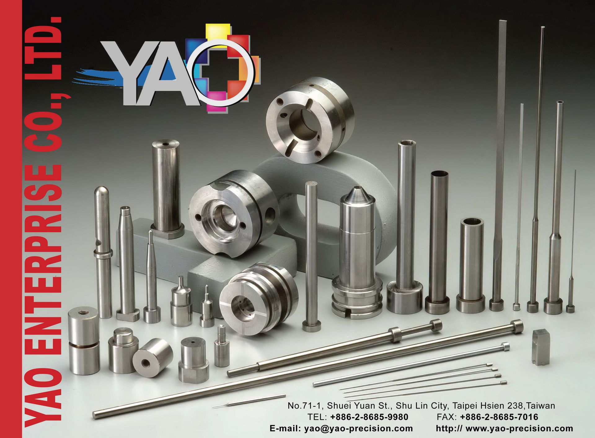 YAO Enterprise Co., Ltd. Main Image