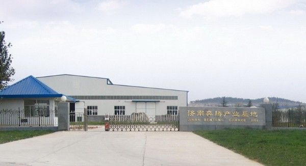 Benteng Pump Manufacturing Co.,Ltd Main Image