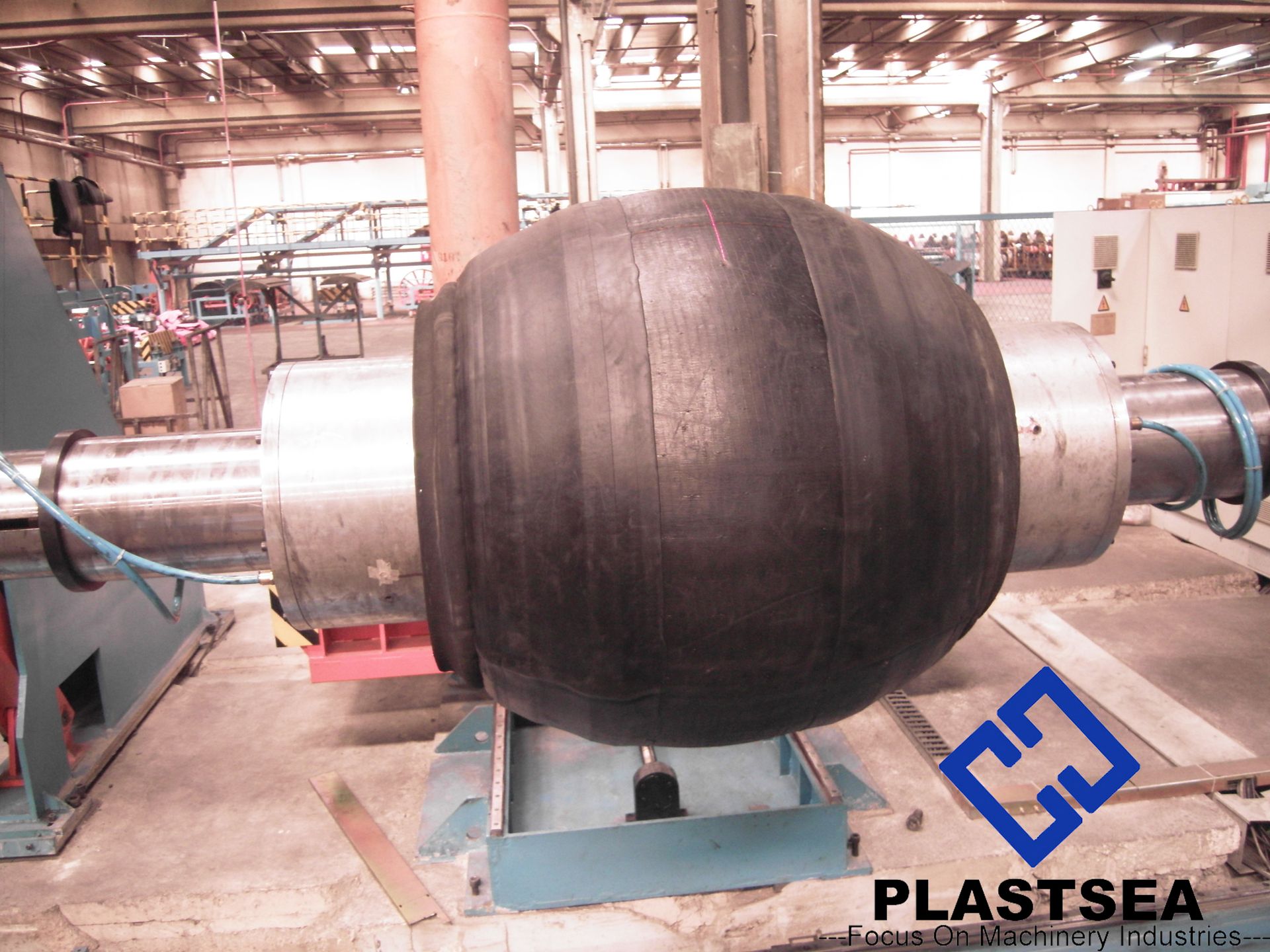 Plastsea Machinery Co.,Ltd Main Image