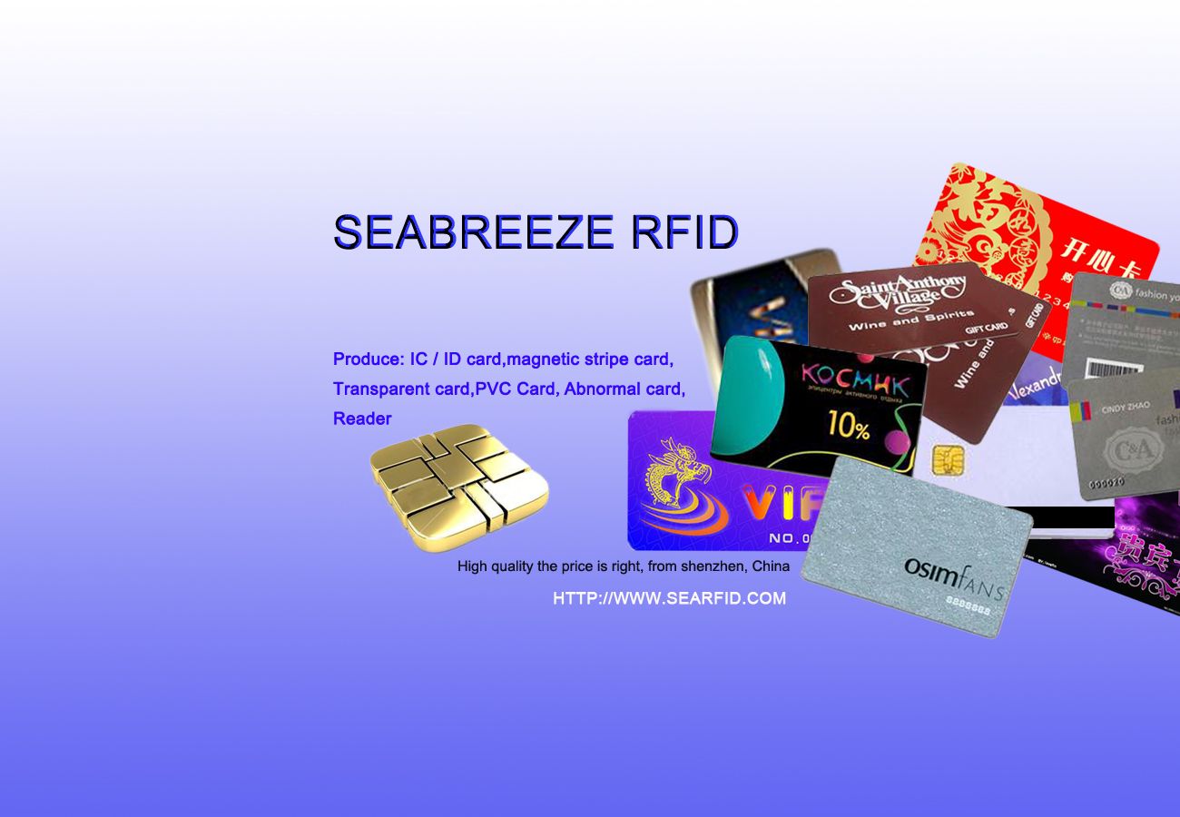 Shenzhen Seabreeze Smart Card Co., Ltd. Main Image