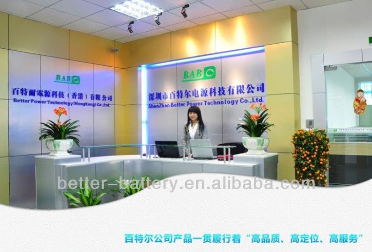 Shenzhen Better Power Technology Co.,LTD Main Image