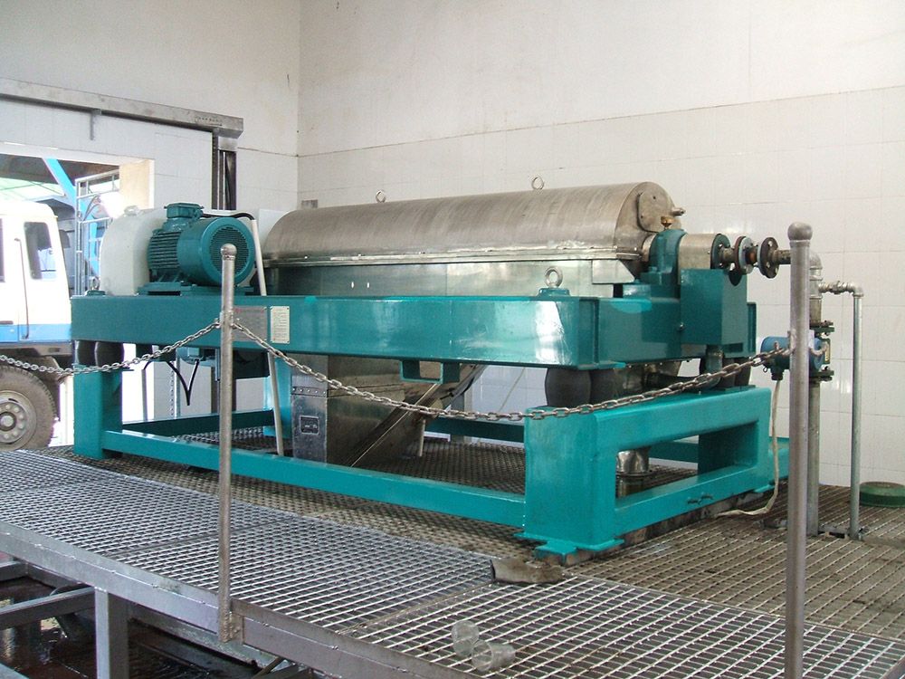 Jiangsu Hengliang Centrifuge Manufacturing Co., Ltd Main Image
