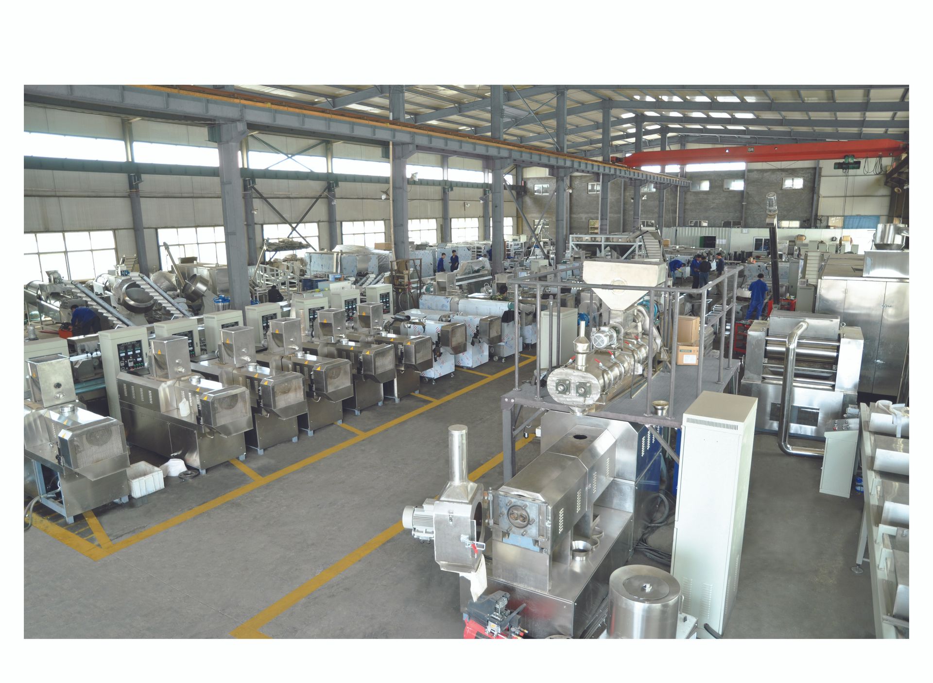 Jinan Saixin Machinery Co.,ltd. Main Image