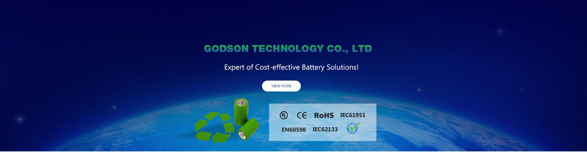 Godson Technology Co.,Ltd Main Image