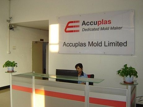 Accuplas Mold Limited Main Image