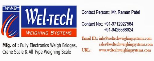 Wel-Tech Weighing Systems Main Image