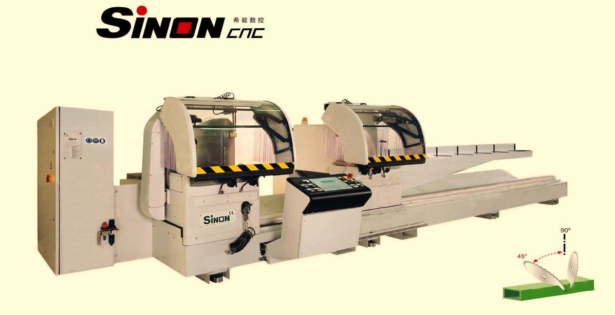Jinan Sinon CNC Machine Co., Ltd Main Image
