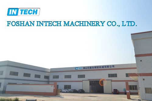 FOSHAN INTECH MACHINERY CO., LTD. Main Image