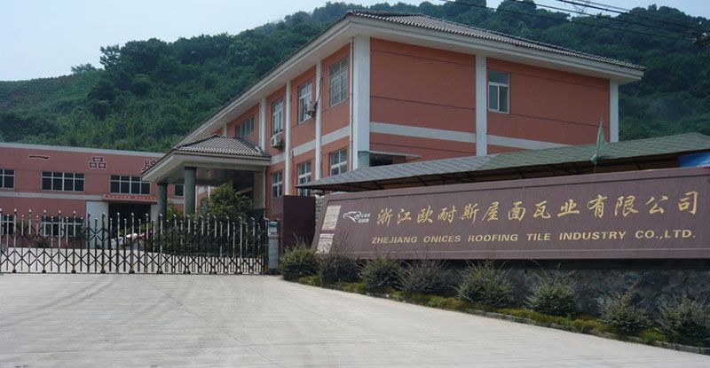 Zhejiang Onices Roofing Tile Industry Co.,ltd Main Image