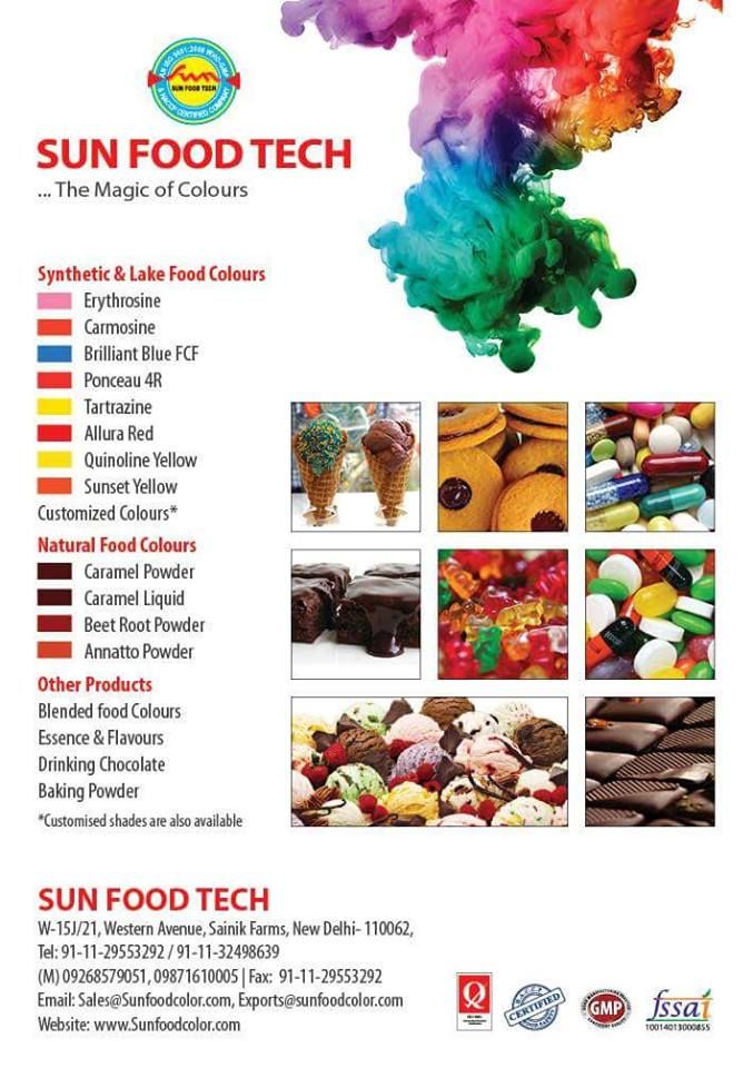 Sun Food Tech Main Image