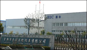 ChangShu Huier Petroleum & Chemistry Industrial Instrument Co.,Ltd, Main Image