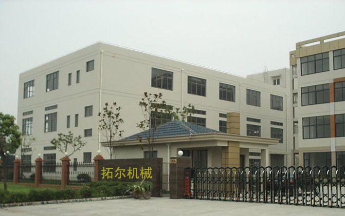 Dongguan Thor Machinery Co.,Ltd Main Image