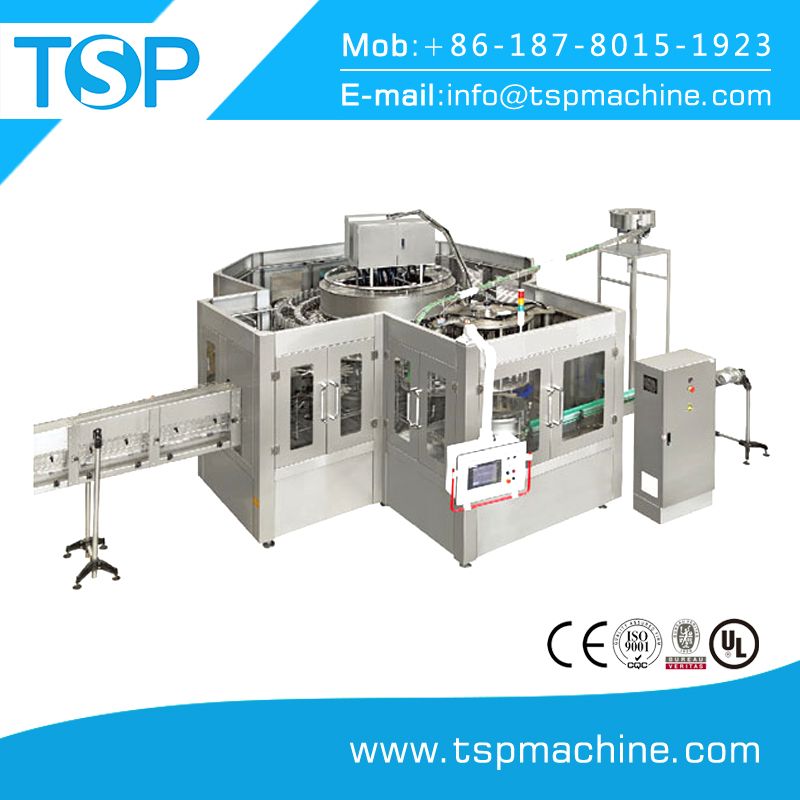 TSP Packaging Machinery Co., Ltd Main Image