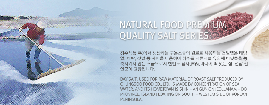 K-Salt Inc. Main Image