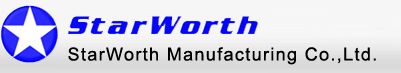 StarWorth Manufacturing Co.,Ltd Main Image