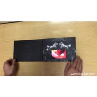 Customized 4.3'' LCD Video Brochure with Spot UV thumbnail image
